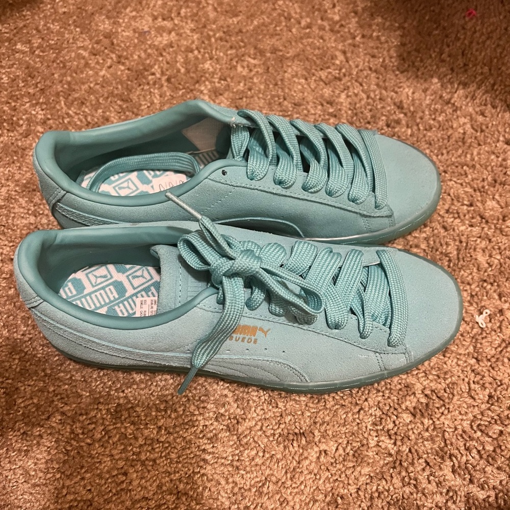 Brand New Puma